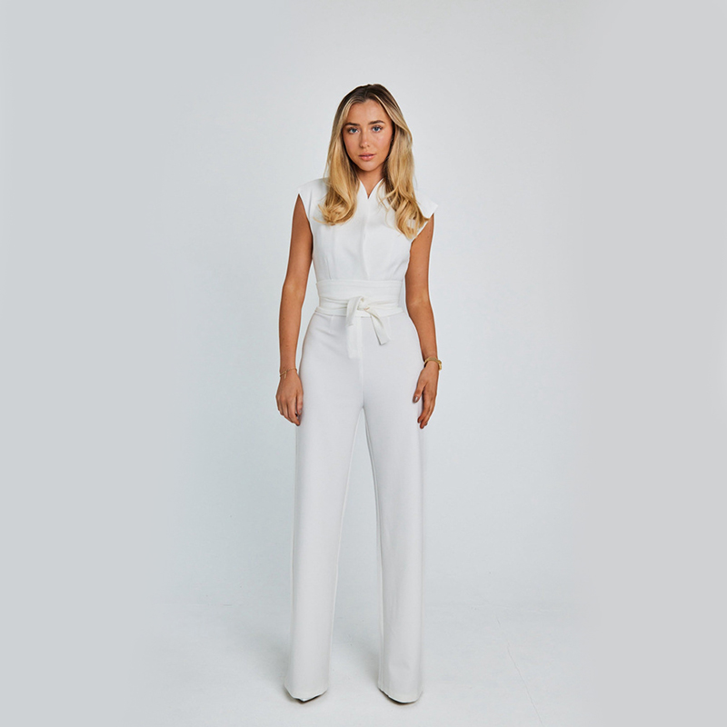 Alma Taille Jumpsuit