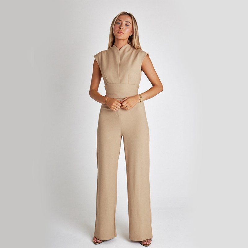 Alma Taille Jumpsuit